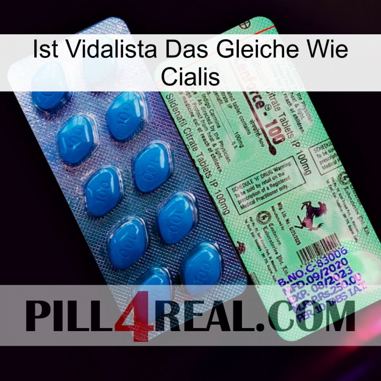 Is Vidalista The Same As Cialis new02